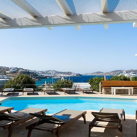 Rhenia Hotel Τούρλος Εξωτερικό φωτογραφία