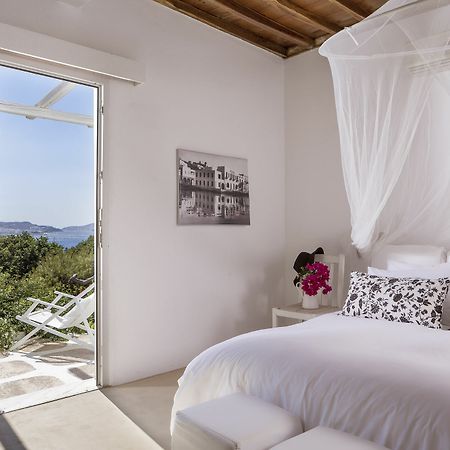 Rhenia Hotel Τούρλος Εξωτερικό φωτογραφία
