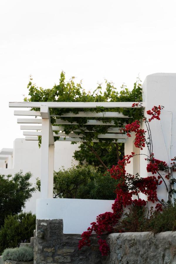 Rhenia Hotel Τούρλος Εξωτερικό φωτογραφία