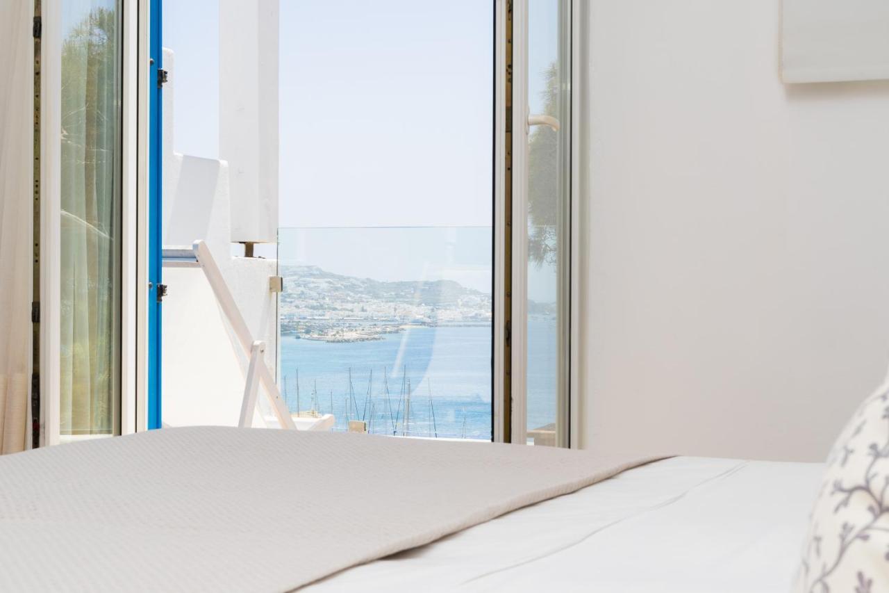 Rhenia Hotel Τούρλος Εξωτερικό φωτογραφία
