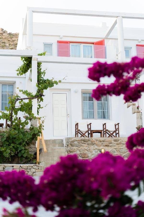 Rhenia Hotel Τούρλος Εξωτερικό φωτογραφία