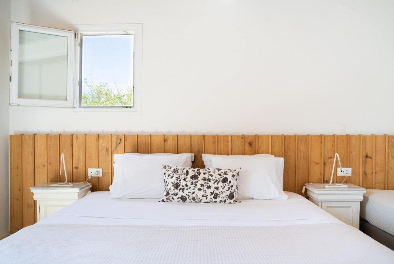 Rhenia Hotel Τούρλος Εξωτερικό φωτογραφία