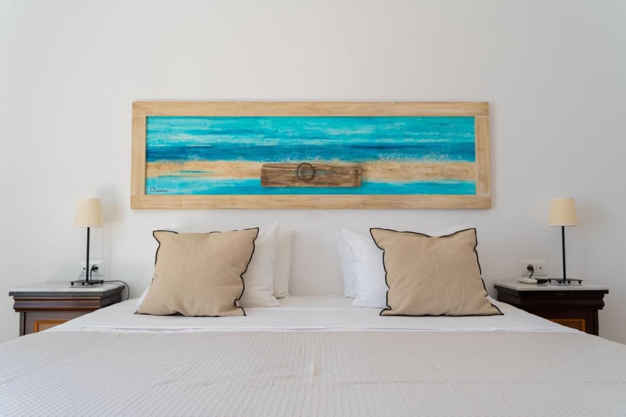 Rhenia Hotel Τούρλος Εξωτερικό φωτογραφία