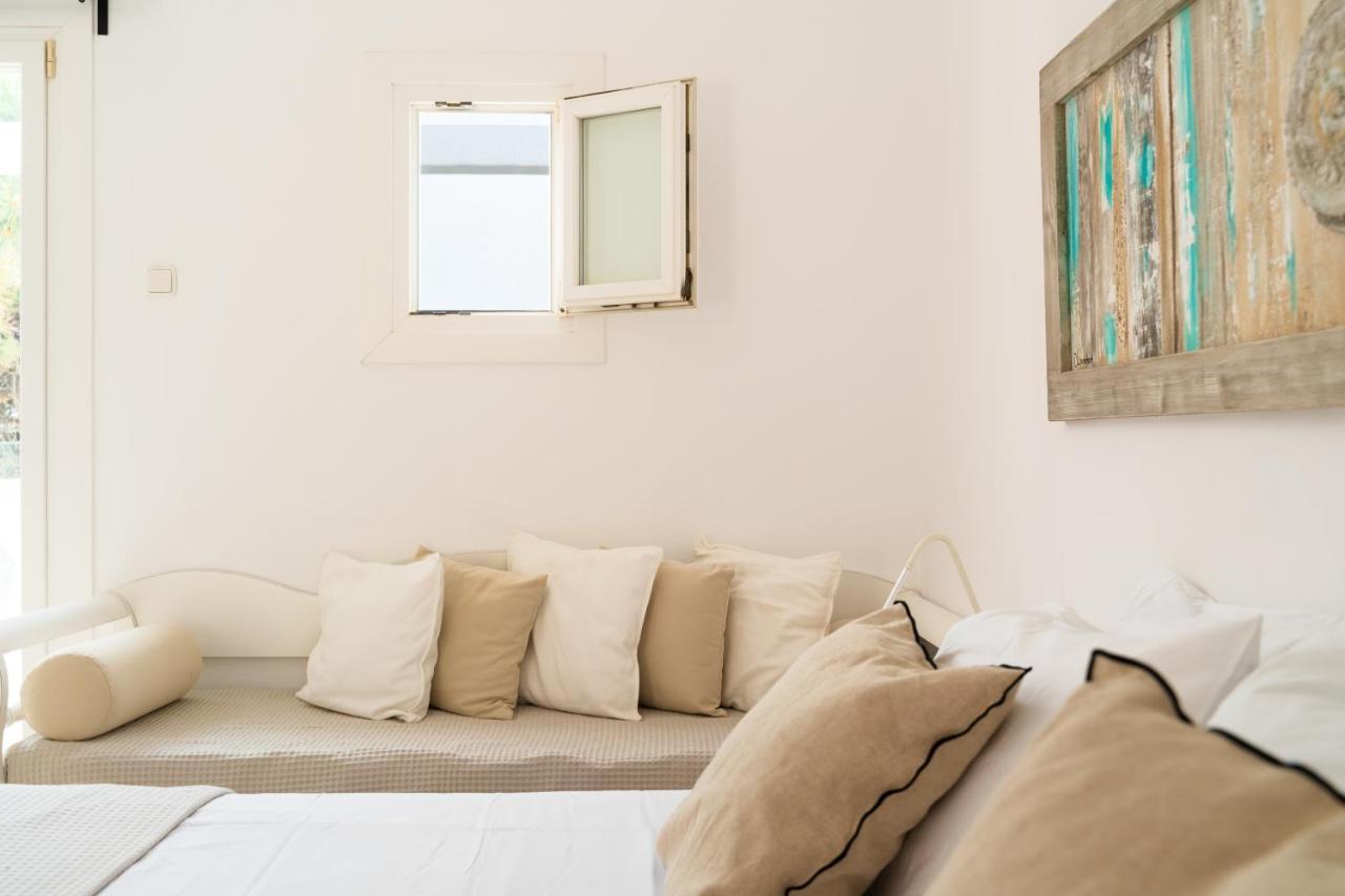 Rhenia Hotel Τούρλος Εξωτερικό φωτογραφία