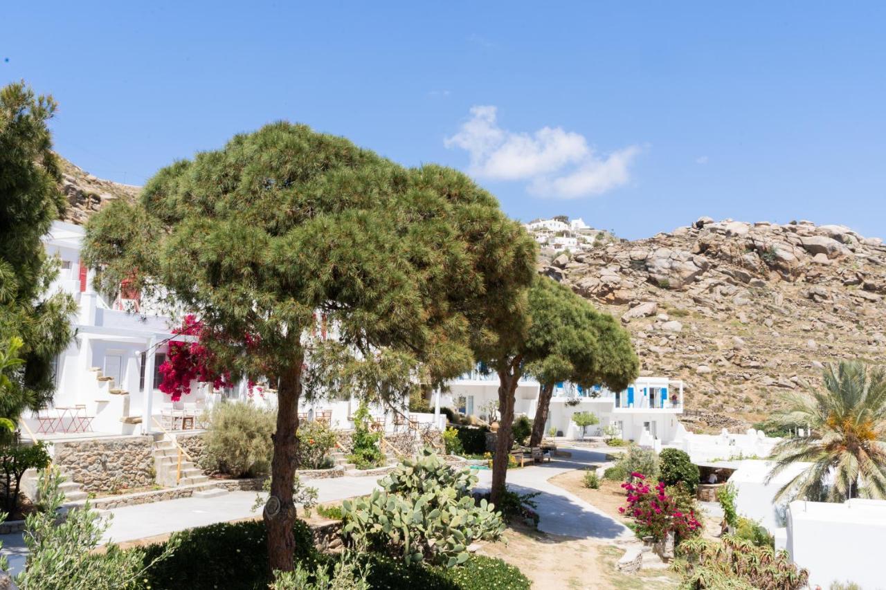 Rhenia Hotel Τούρλος Εξωτερικό φωτογραφία