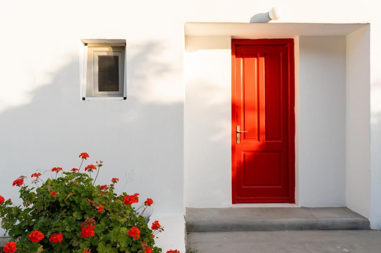 Rhenia Hotel Τούρλος Εξωτερικό φωτογραφία