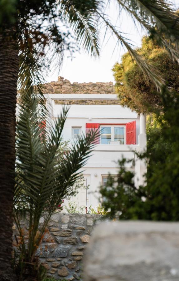 Rhenia Hotel Τούρλος Εξωτερικό φωτογραφία