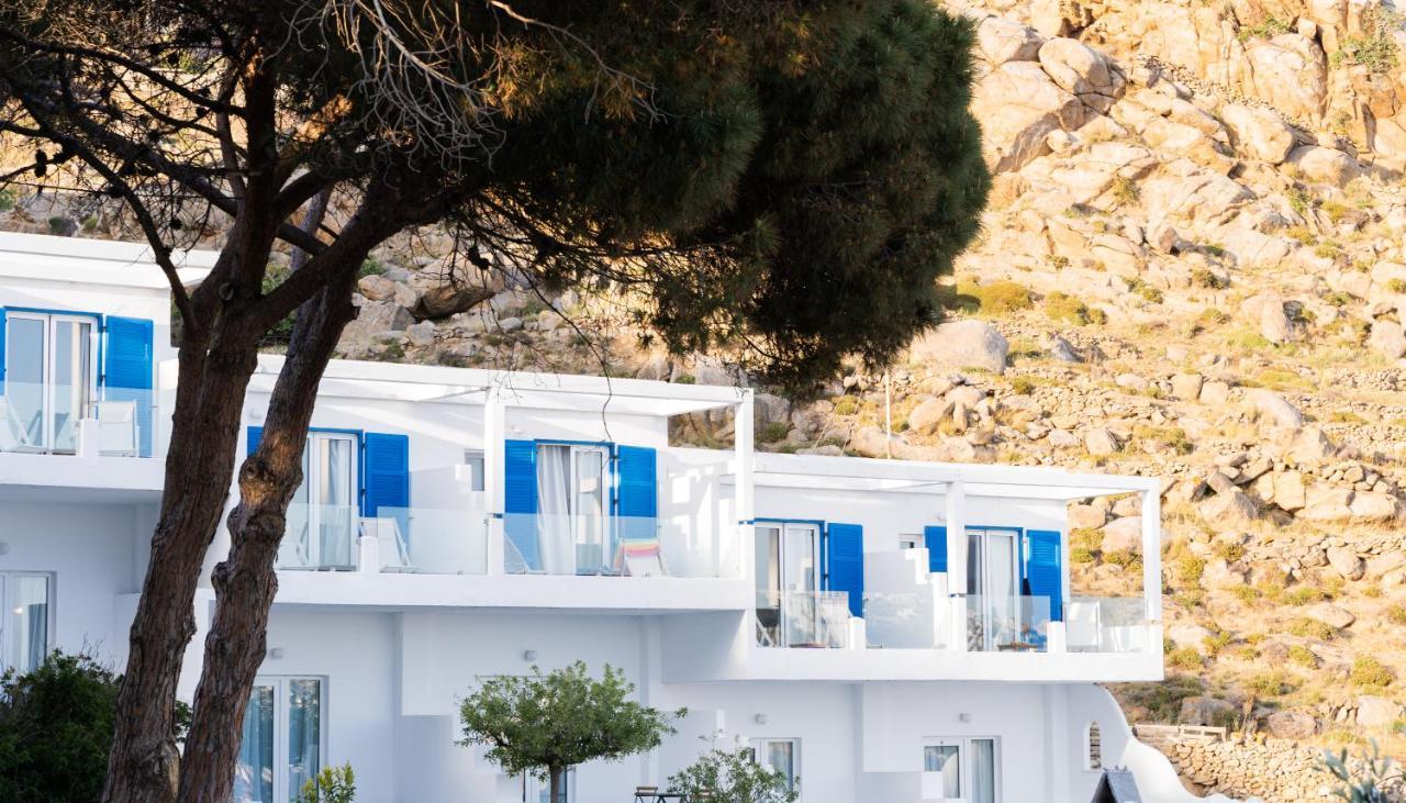 Rhenia Hotel Τούρλος Εξωτερικό φωτογραφία
