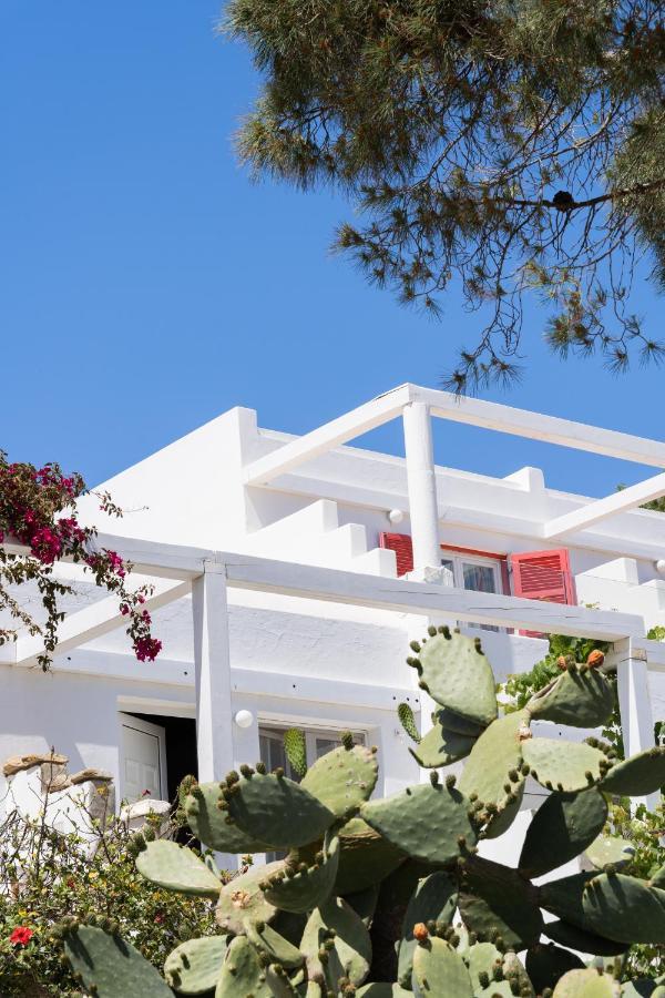 Rhenia Hotel Τούρλος Εξωτερικό φωτογραφία