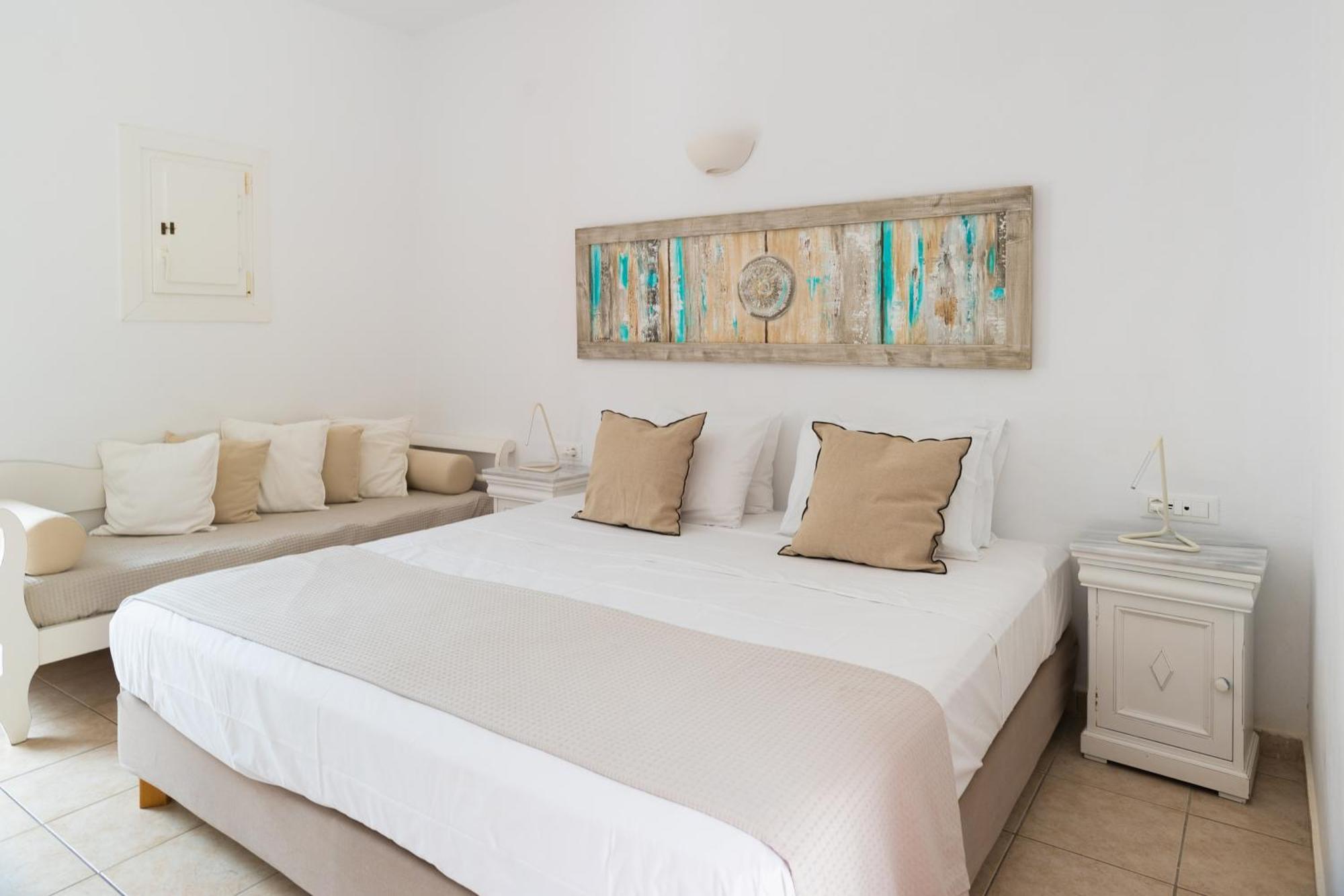 Rhenia Hotel Τούρλος Εξωτερικό φωτογραφία