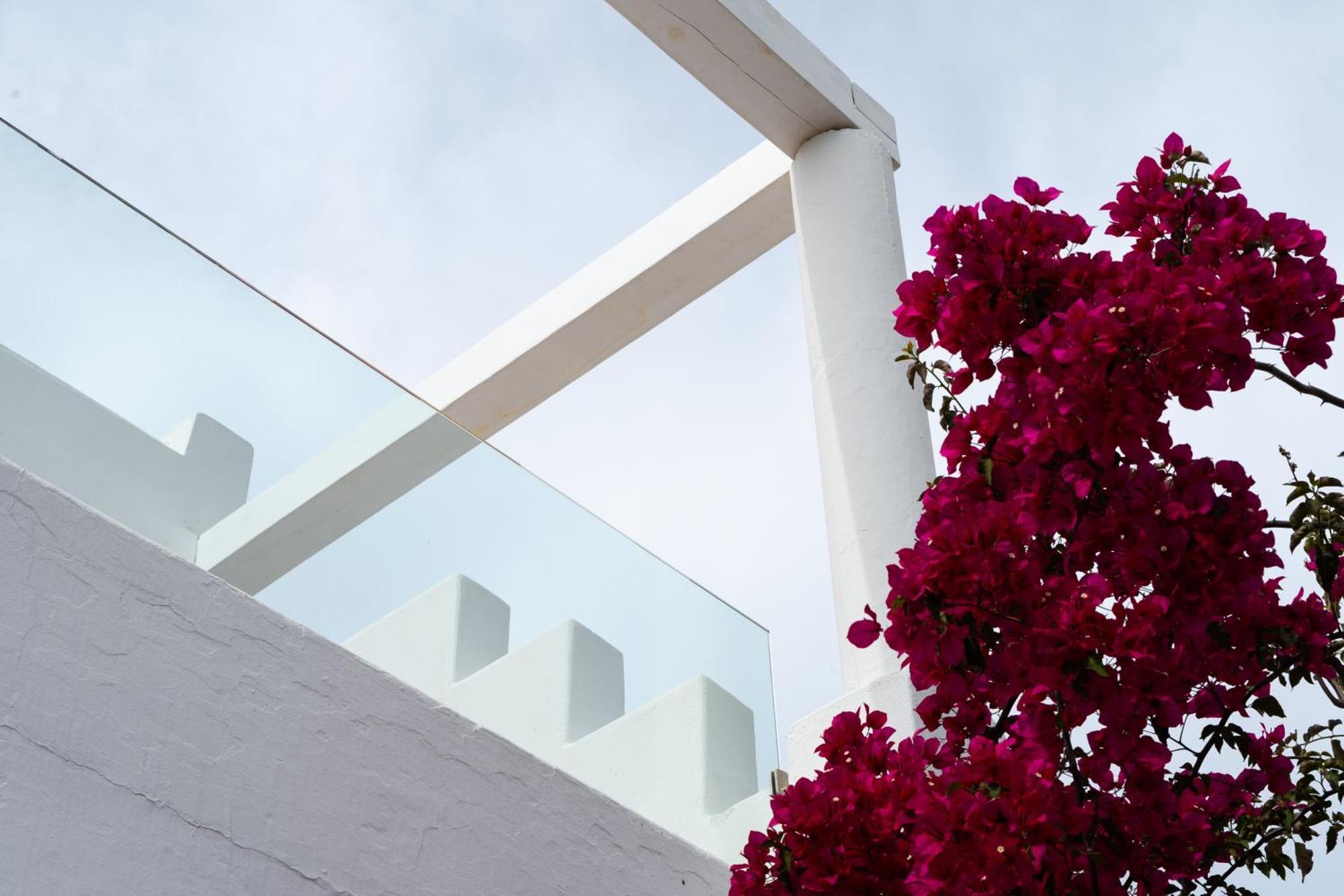Rhenia Hotel Τούρλος Εξωτερικό φωτογραφία