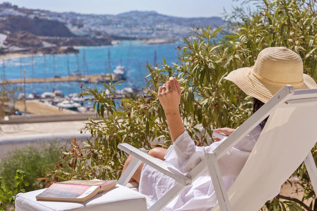Rhenia Hotel Τούρλος Εξωτερικό φωτογραφία
