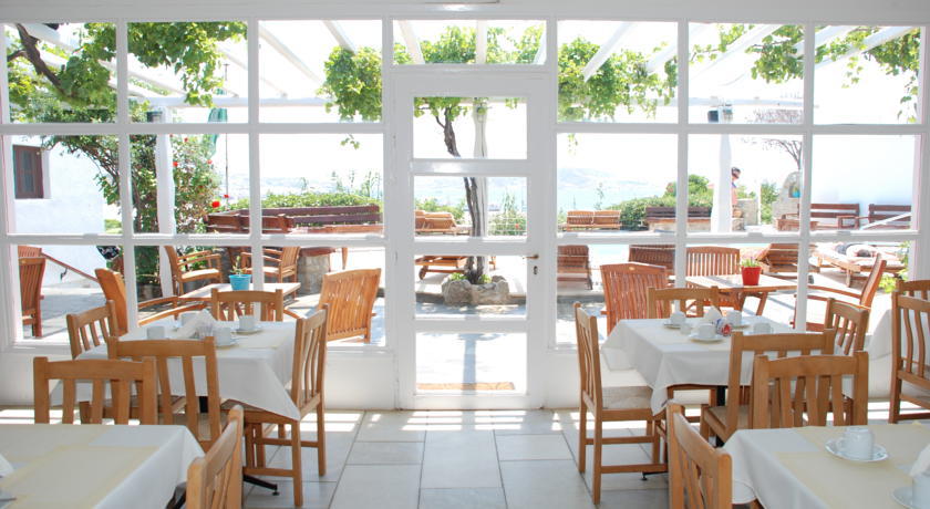 Rhenia Hotel Τούρλος Εξωτερικό φωτογραφία