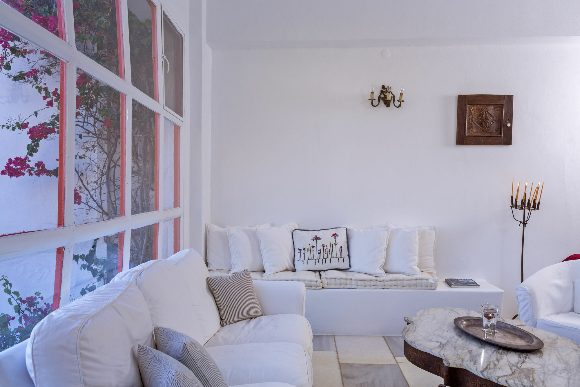 Rhenia Hotel Τούρλος Εξωτερικό φωτογραφία