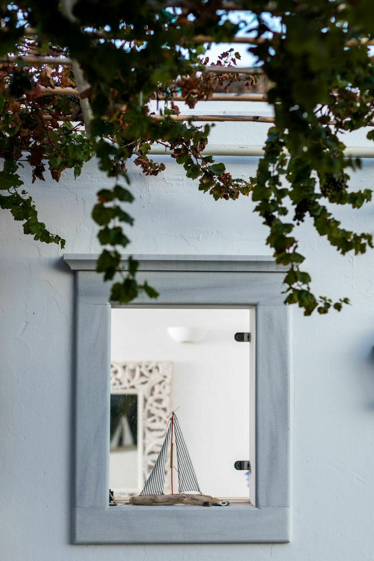 Rhenia Hotel Τούρλος Εξωτερικό φωτογραφία