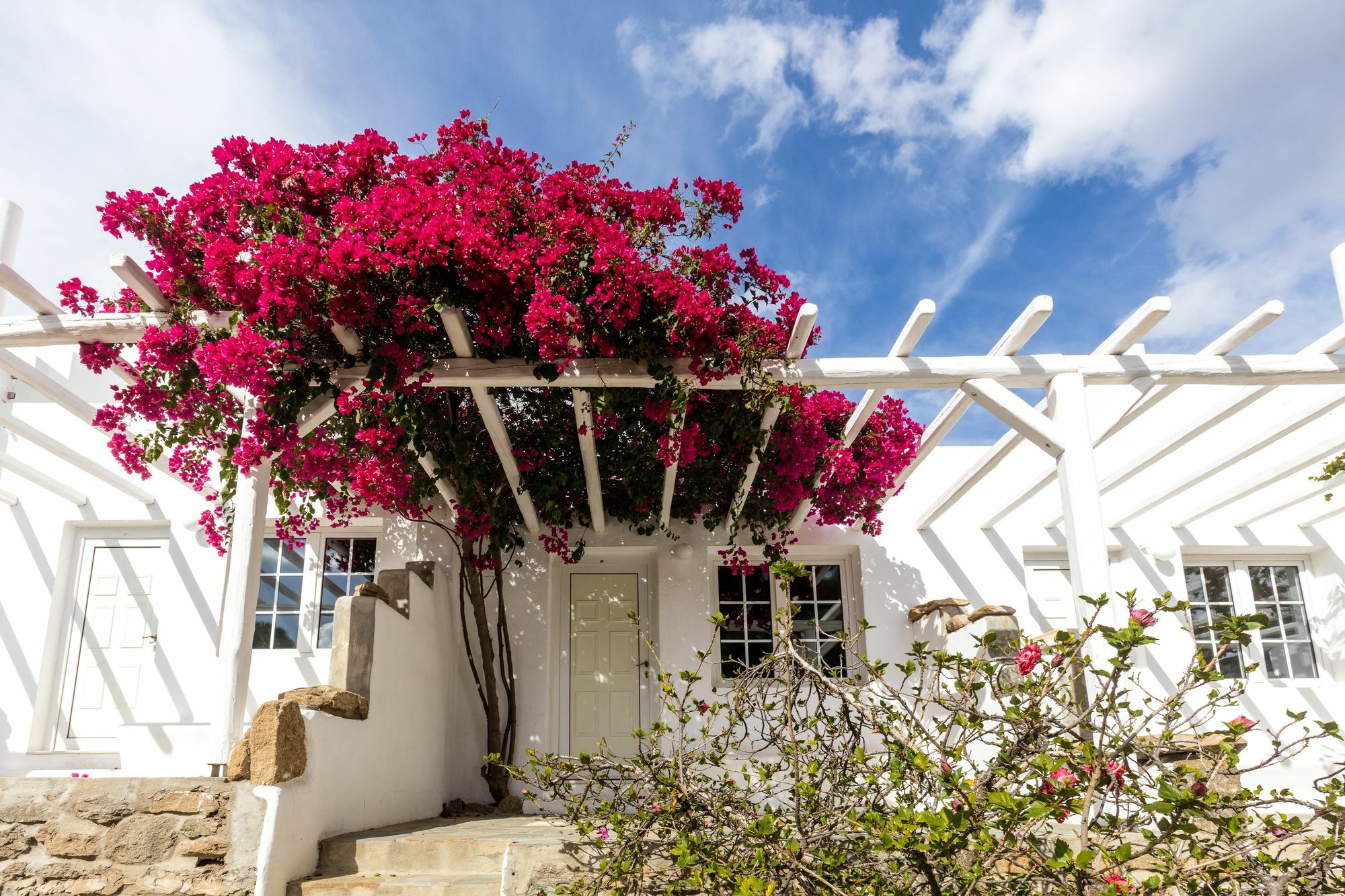 Rhenia Hotel Τούρλος Εξωτερικό φωτογραφία