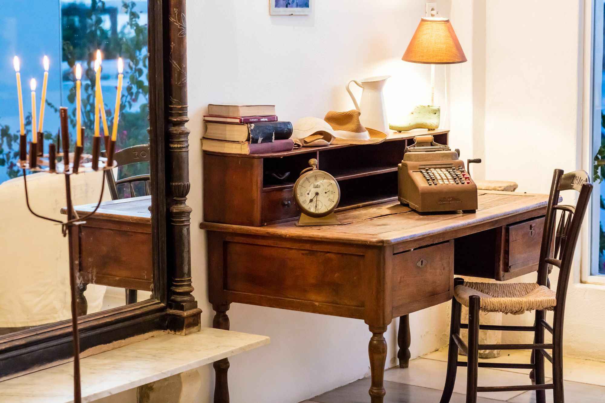 Rhenia Hotel Τούρλος Εξωτερικό φωτογραφία