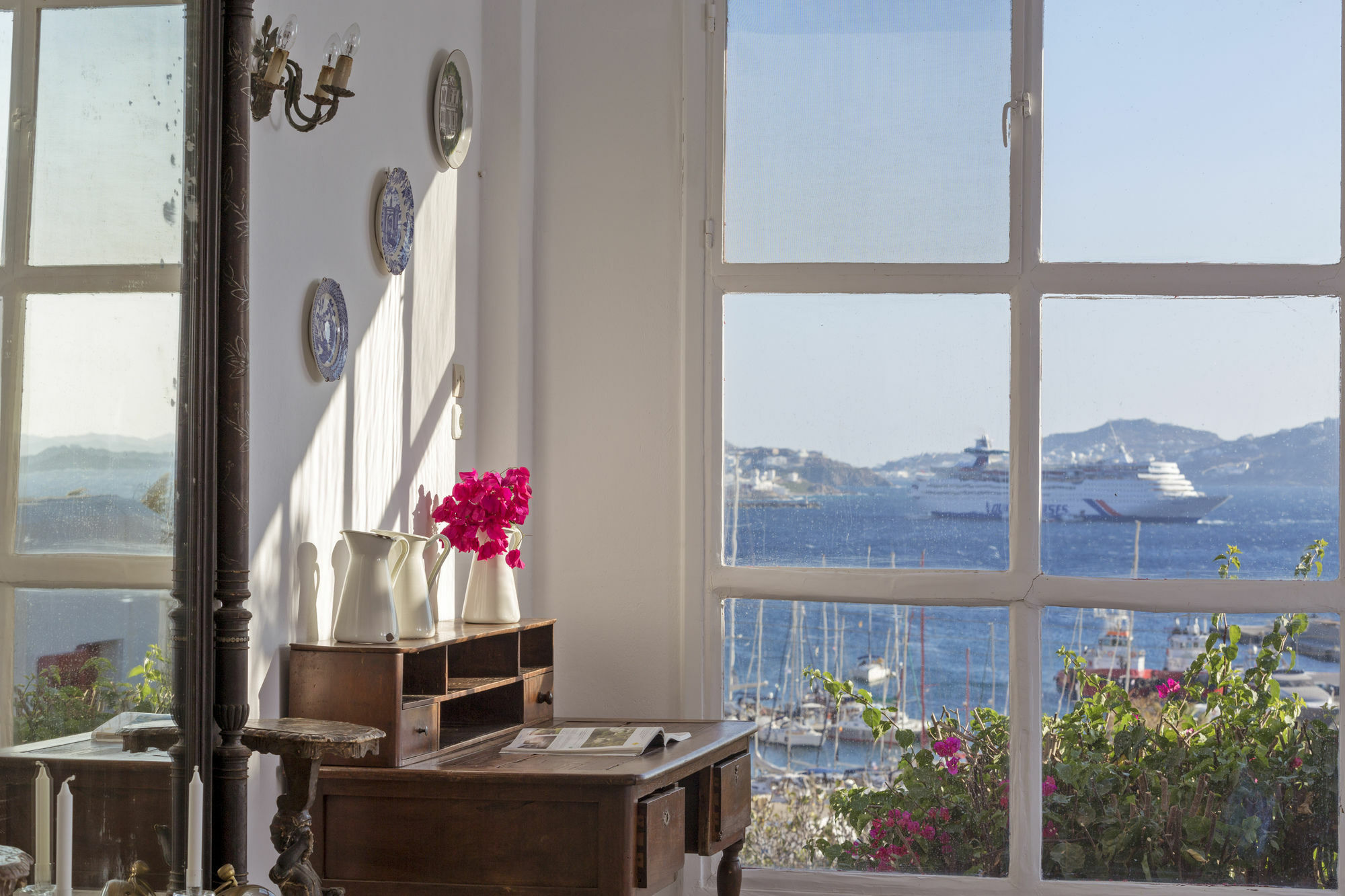 Rhenia Hotel Τούρλος Εξωτερικό φωτογραφία
