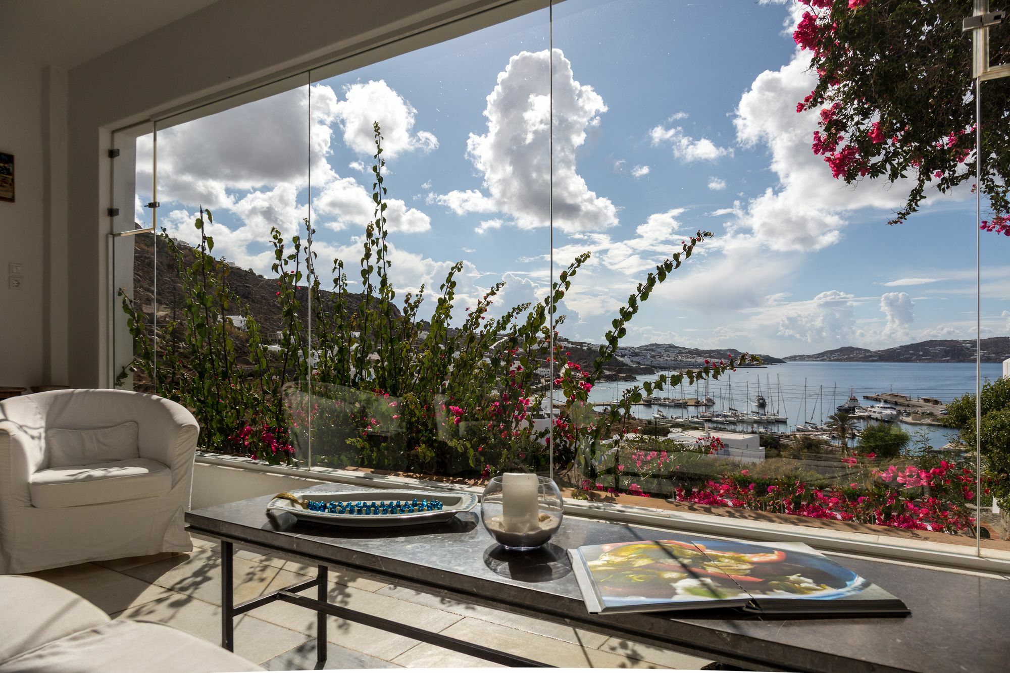 Rhenia Hotel Τούρλος Εξωτερικό φωτογραφία